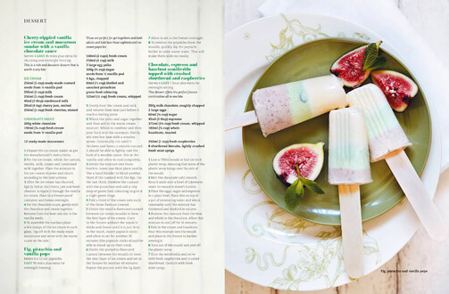 Ice Dreams Rezept Feature selbstgemacht Dessert Eis am Stiel Sorbet Sommer Essen