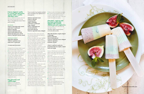 Ice Dreams Ice Dreams Rezept Feature selbstgemacht Dessert Eis am Stiel Sorbet Sommer Essen