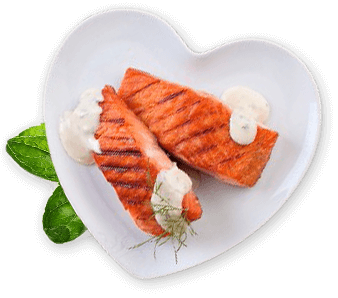 Gegrillte Lachssteaks mit Dillsauce Gegrillte Lachssteaks mit Dillsauce Bildnummer 11190718
